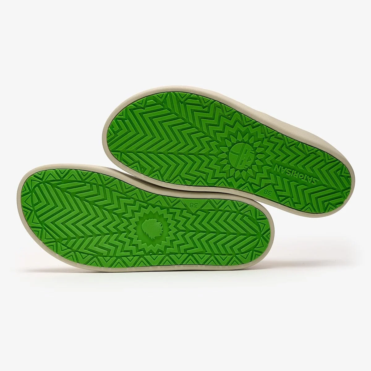 Кроссовки Satorisan Hatko Vintage Кожа Винтаж, фото №4