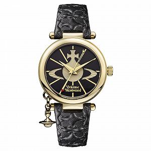 Жіночий наручний годинник Vivienne Westwood Orb II Analog Quarz - Фото 1