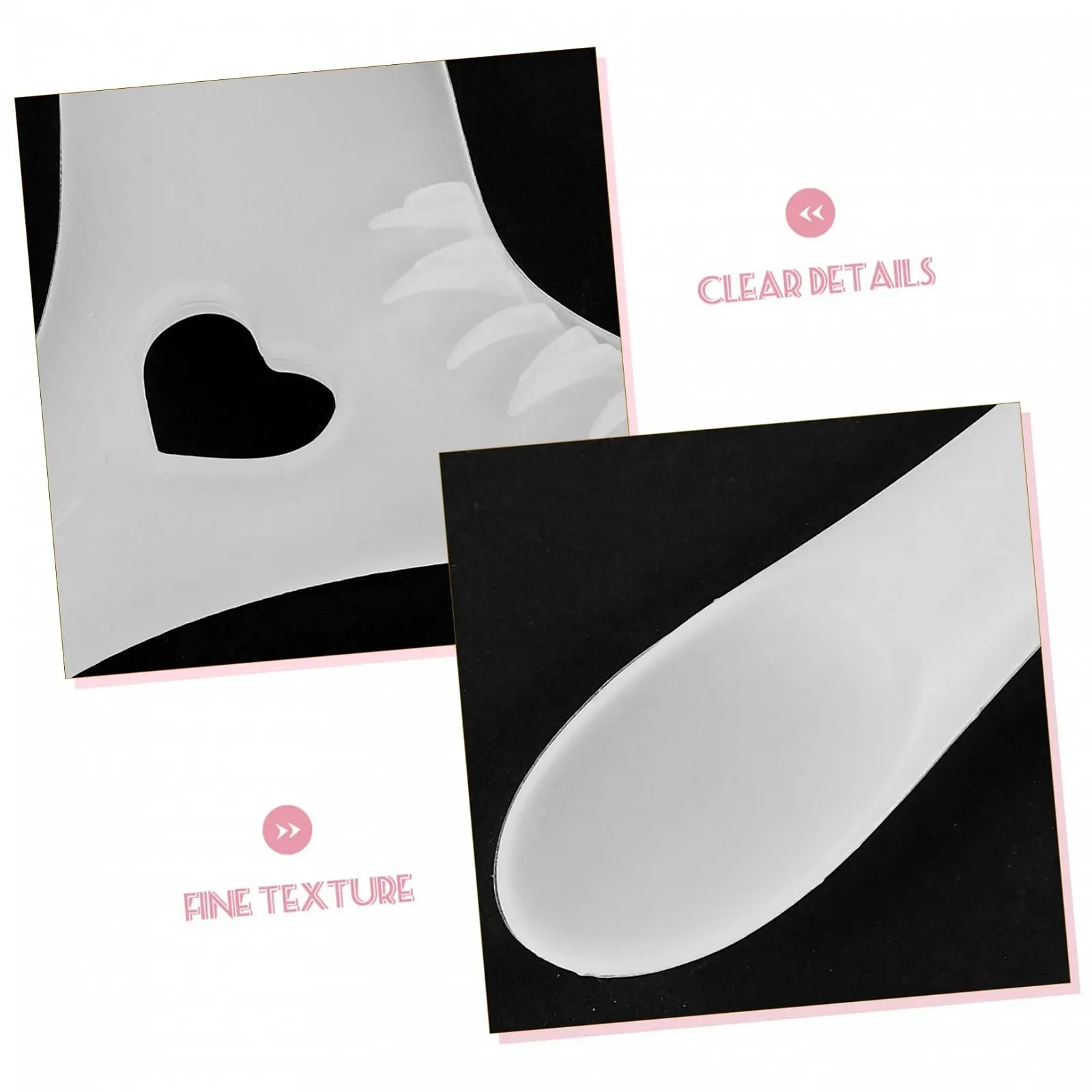 Штамп для подводки глаз Набор инструментов для макияжа, фото №4 Штамп для подводки глаз Набор инструментов для макияжа, фото №4