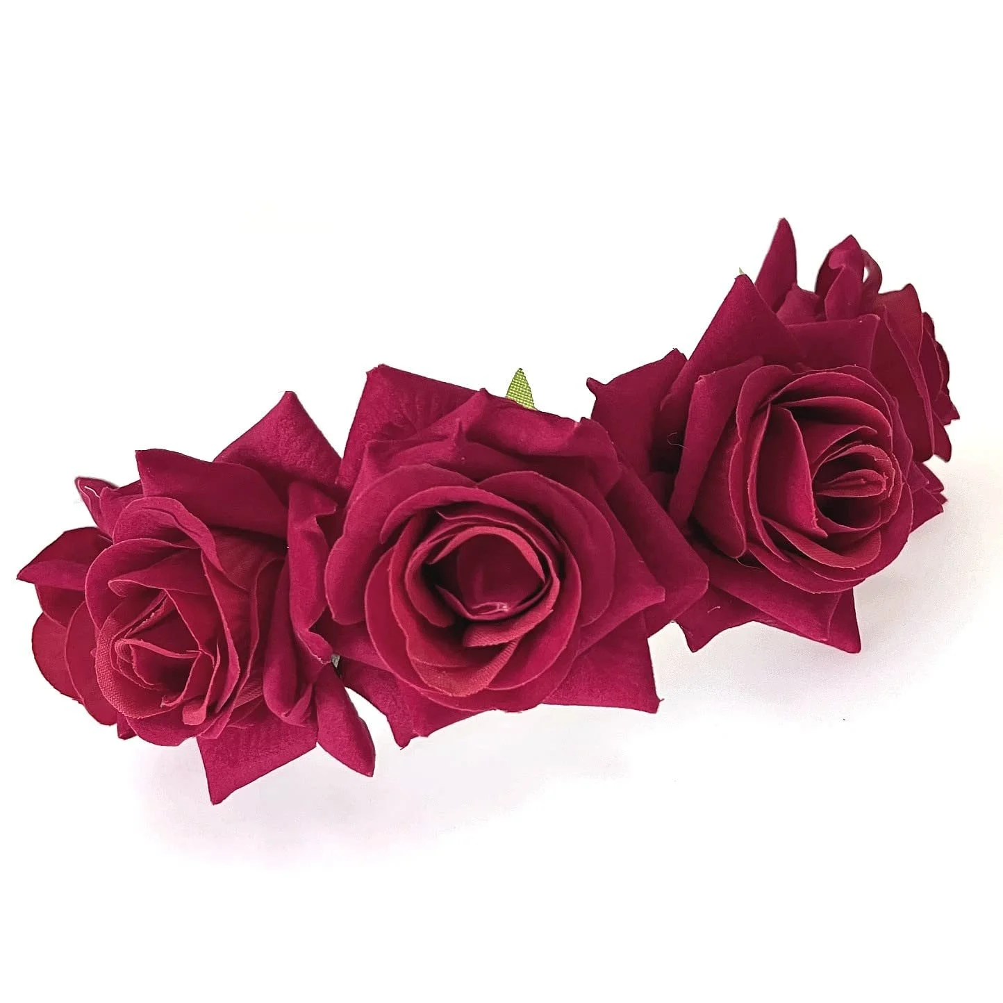 Обруч для волос Цветок JZK, фото №4