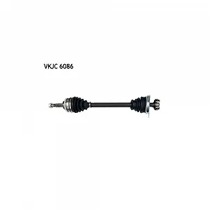 Приводной вал SKF VKJC 6086 для RENAULT передний мост слева - Фото 1