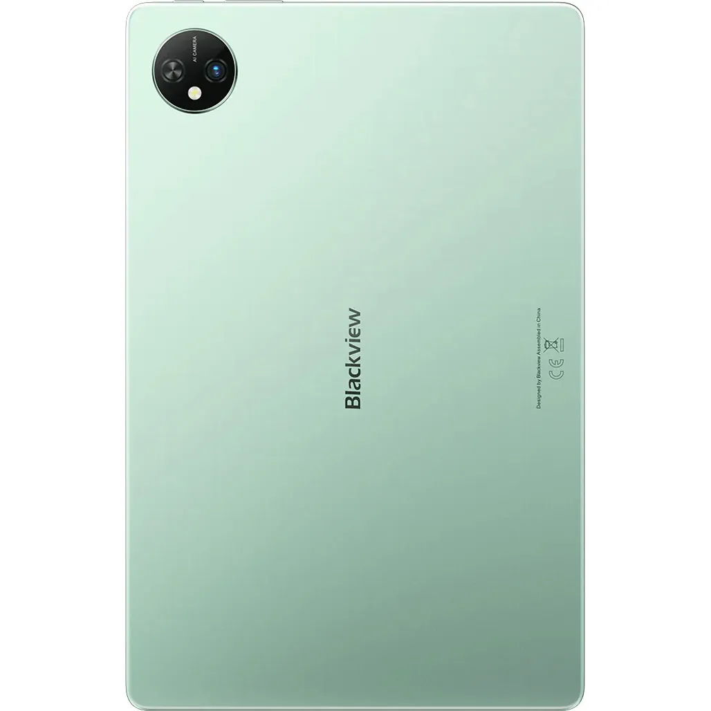 Планшет 10.1" Blackview Tab 10 WiFi 8/256GB 8 ядер Android 13 7680 mAh Green, фото №4