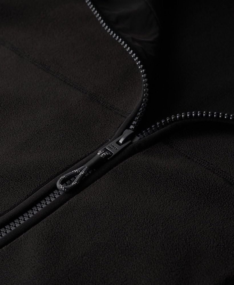 Куртка флисовая на молнии Superdry Active женская, фото №6