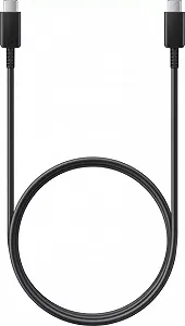 Купить Кабель Samsung USB Type-C 100 Вт 1 м Black (EP-DN975BBRGRU) - Фото 1 Кабель Samsung USB Type-C 100 Вт 1 м Black (EP-DN975BBRGRU) - Фото 1