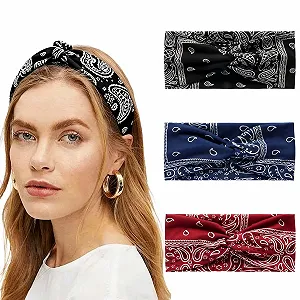 На голову Boho Xanthelle, набор 3 шт. - Фото 1