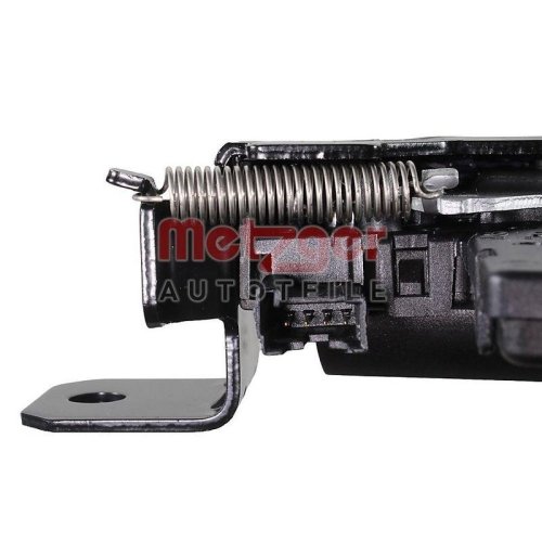 Замок багажника METZGER AUTOTEILE 2311050 GREENPARTS для BMW ROLLS-ROYCE, фото №2