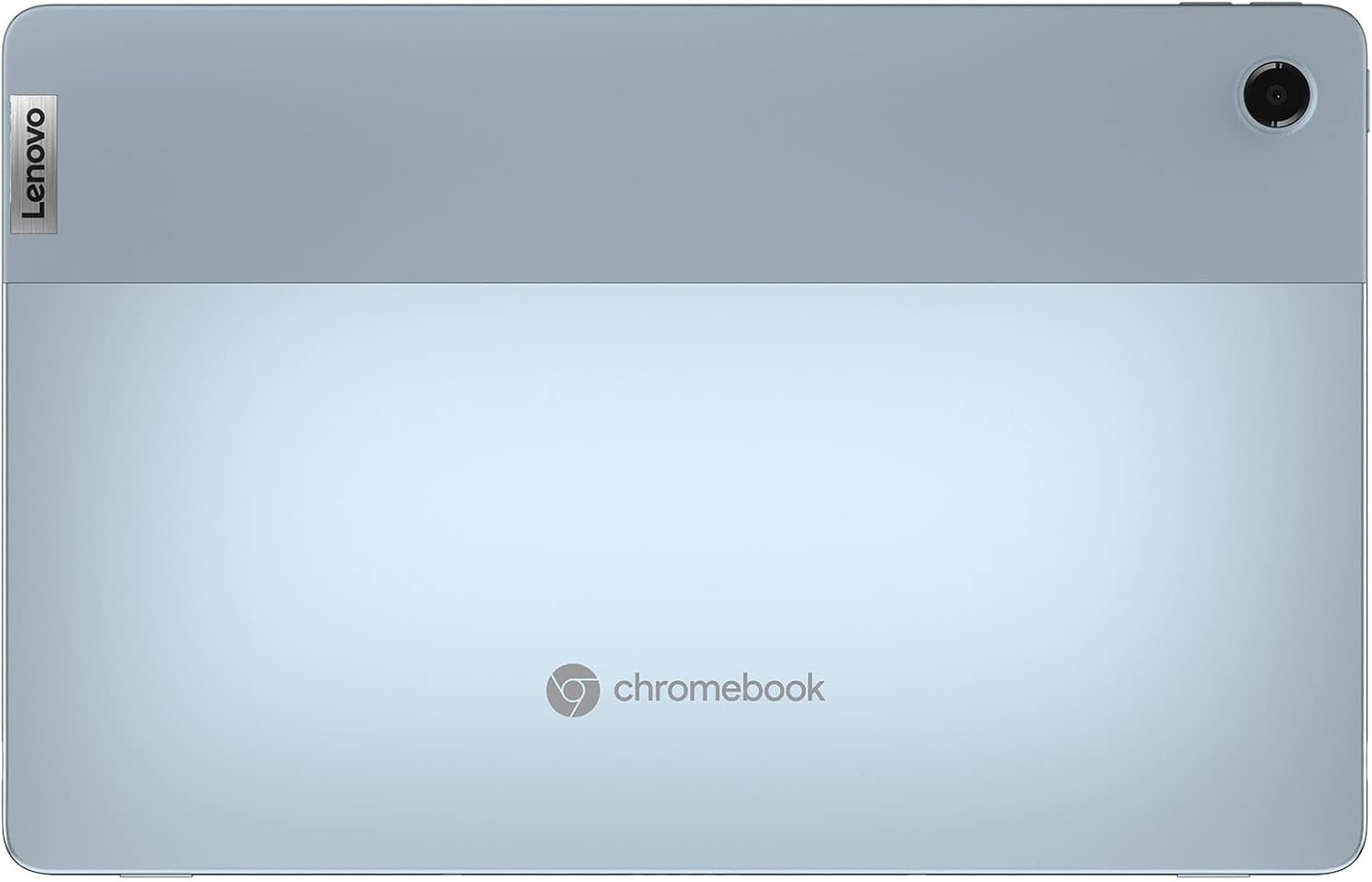 Ноутбук 10.95" Lenovo IdeaPad Duet 3 Chrome 11Q727 Qualcomm Snapdragon 7c Gen 2 RAM 4GB eMMC 64GB 12год батарея Chrome OS (UKR), фото №7
