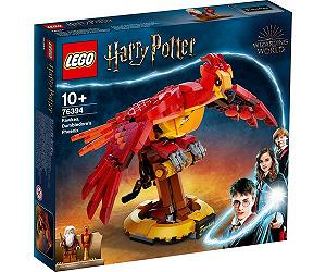 Конструктор LEGO Harry Potter Фоукс феникс Дамблдора 76394 - Фото 1