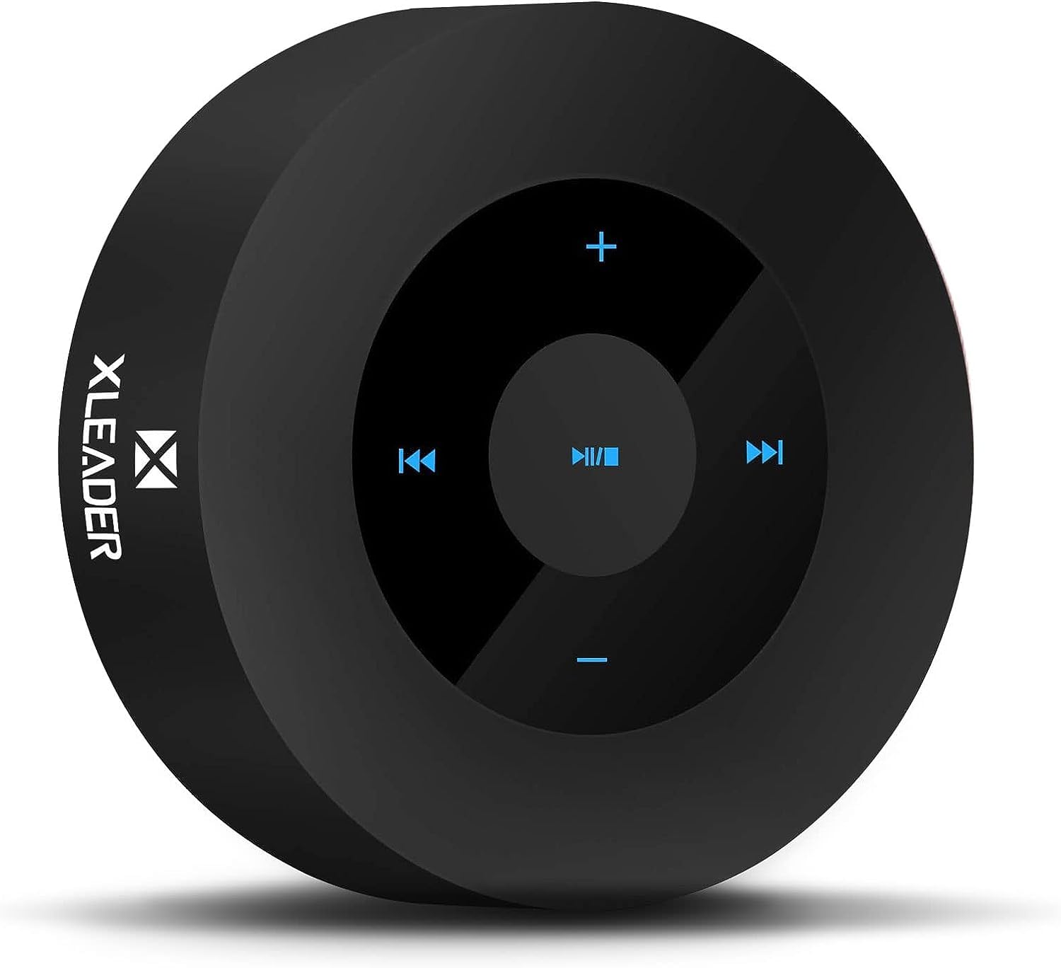 [LED Touch Дизайн] Xleader Bluetooth Динамик A8, Черный, фото №1