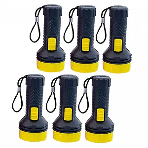 Міні Ліхтарик Homoyoyo 6 шт. Іграшка для кемпінгу - Фото 1