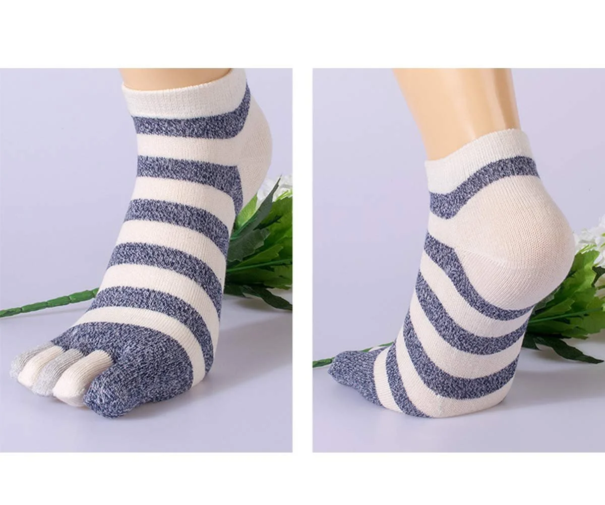 Шкарпетки Panegy Жіночі для тренувань, дихаючі, 5 пар, фото №8 Шкарпетки Panegy Жіночі для тренувань, дихаючі, 5 пар, фото №8