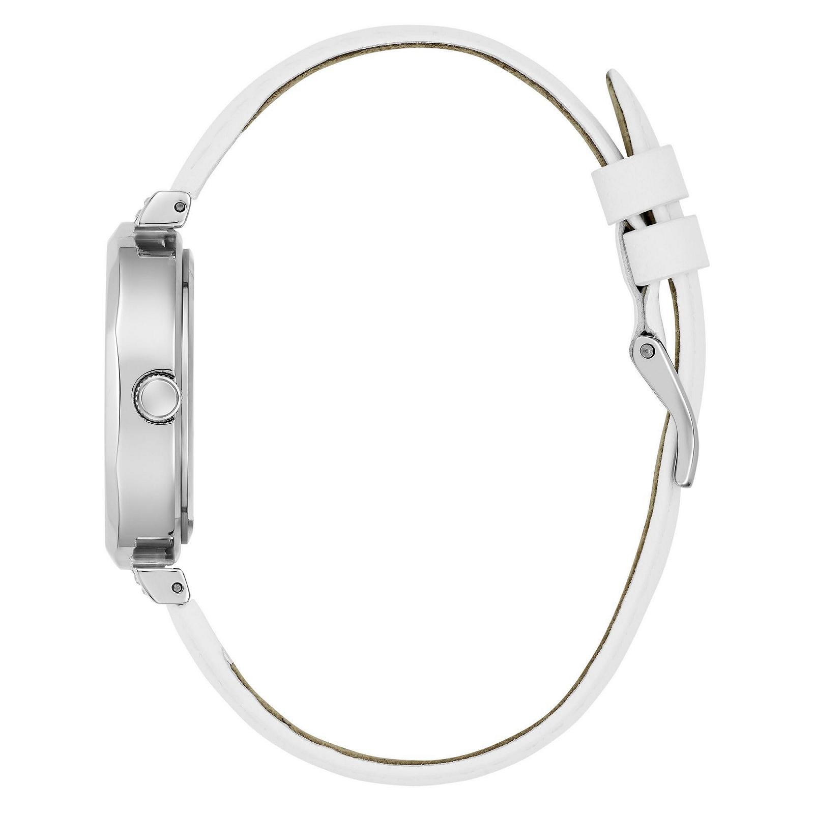 Женские часы GUESS Rumour Кожа, серебряный, Ремешок., фото №2 Женские часы GUESS Rumour Кожа, серебряный, Ремешок., фото №2