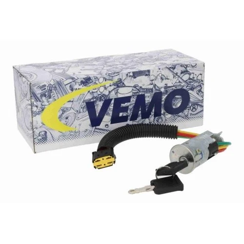 Вимикач запалювання/стартера VEMO V46-80-0068 Original VEMO Quality для RENAULT, фото №2 Вимикач запалювання/стартера VEMO V46-80-0068 Original VEMO Quality для RENAULT, фото №2
