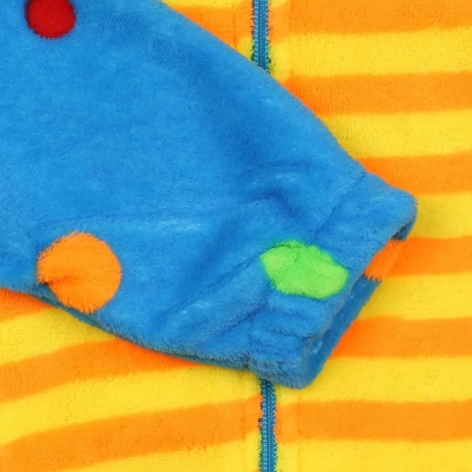 Флісова піжама-комбінезон Sarcia.eu Дитячий комбінезон з капюшоном, фото №7 Флісова піжама-комбінезон Sarcia.eu Дитячий комбінезон з капюшоном, фото №7