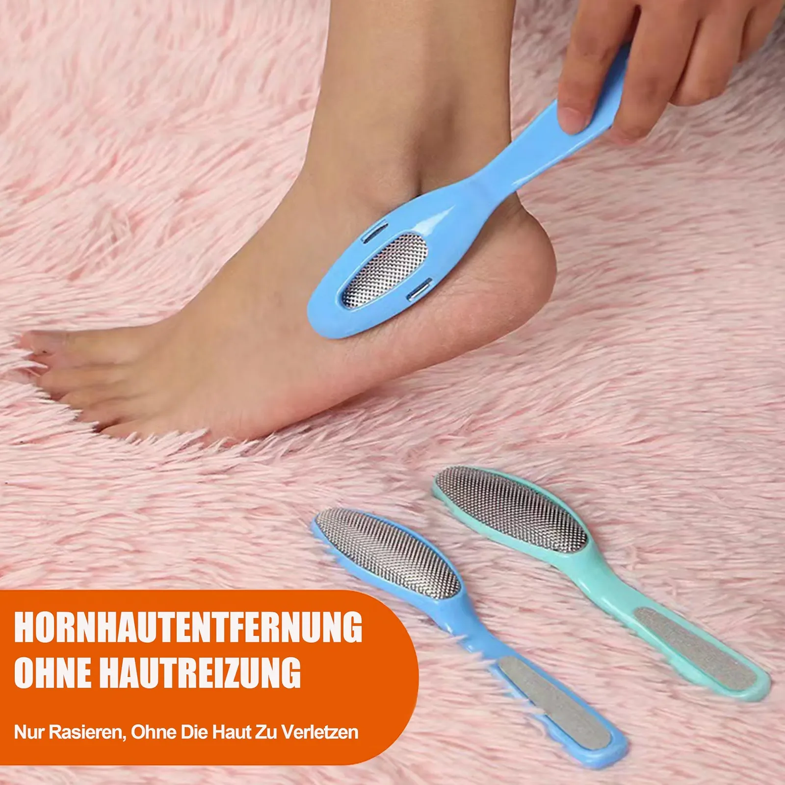 Крем-стик для ног Urea Cream с мочевиной для сухой и потрескавшейся кожи, 40 г, фото №8