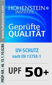 Шапка Playshoes крупные точки морской конек с защитой от ультрафиолета synthetic.ua - Фото 1
