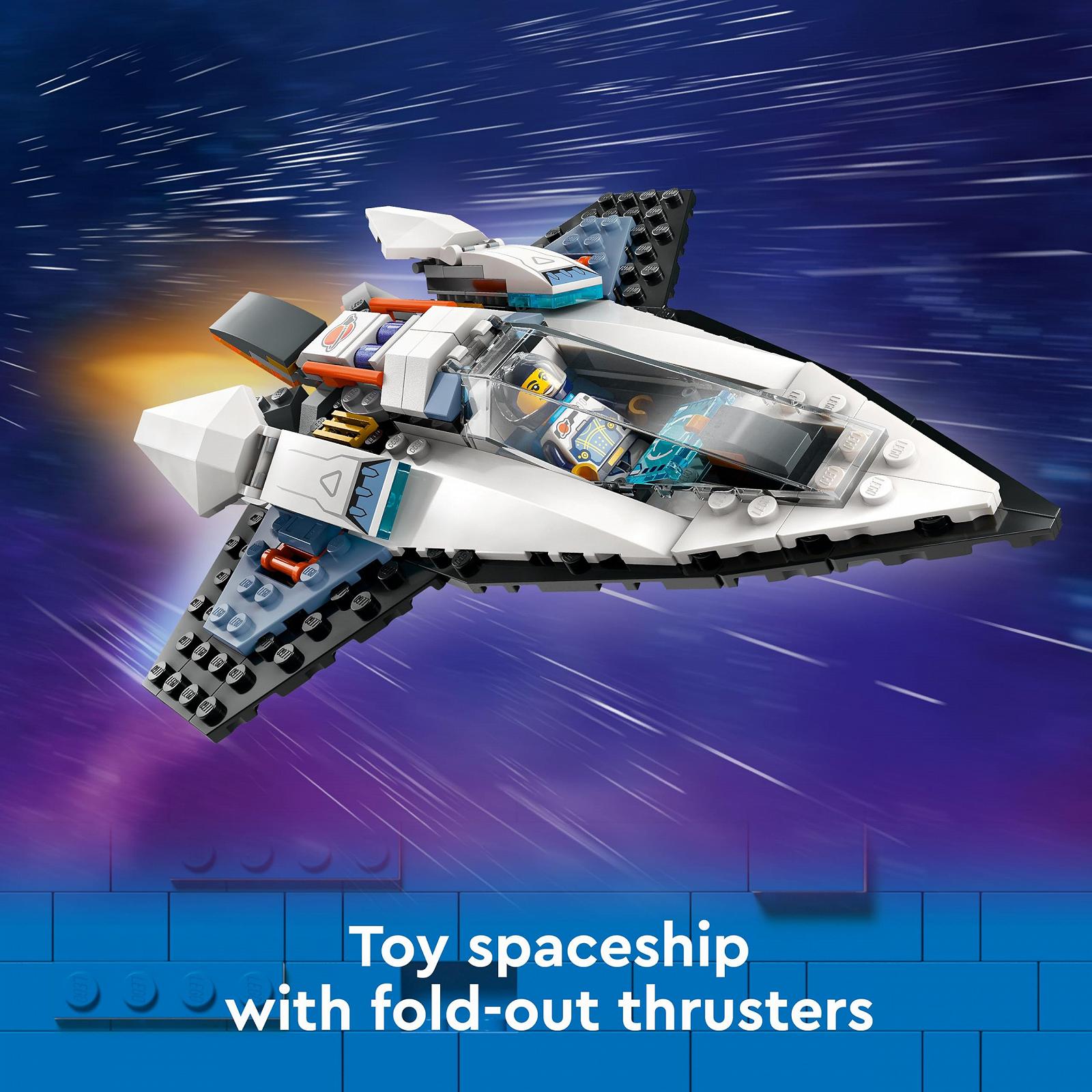 LEGO City 60441 Space Explorer Kit, фото №4