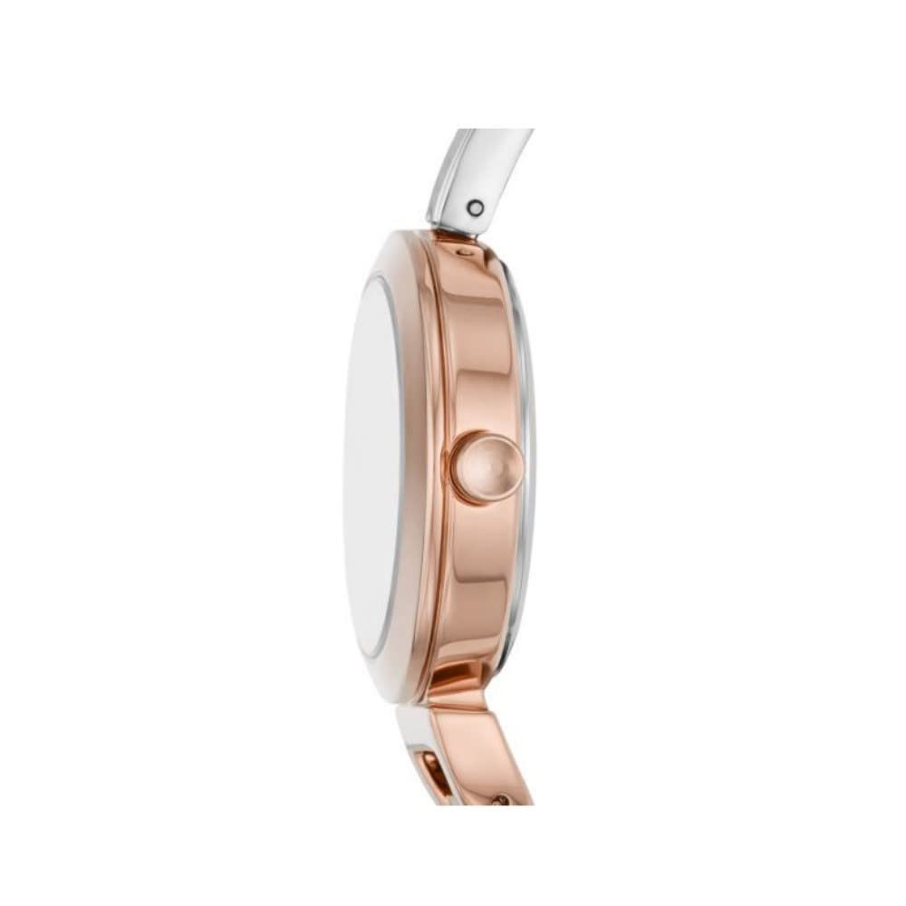 Годинник жіночий DKNY Uptown D Rose Gold Aluminium, розмір корпусу 28 мм, фото №3