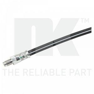 Гальмівний шланг NK 853393 для MERCEDES-BENZ, задня вісь synthetic.ua - Фото 1