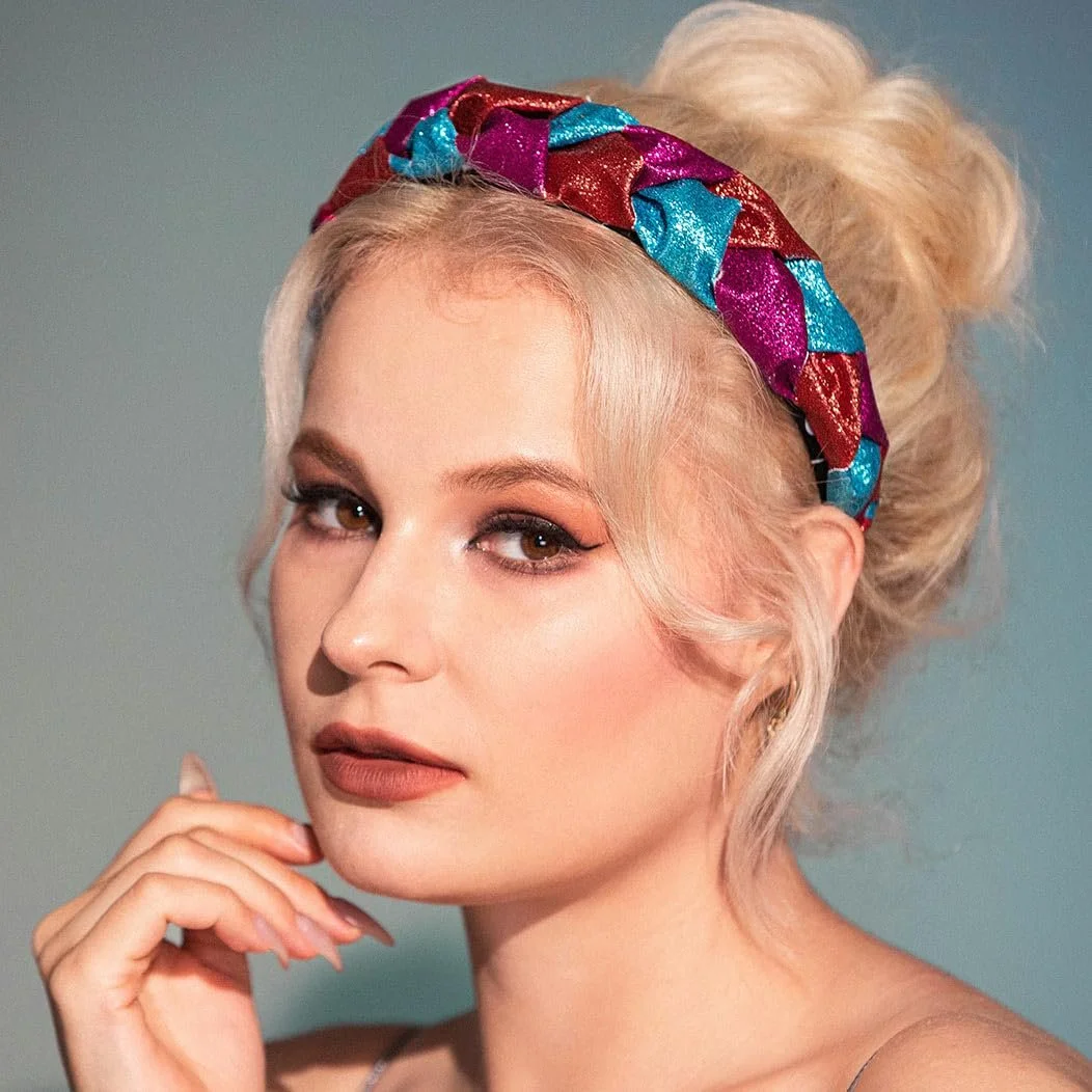 Обруч Yean Плетений Вузловий для Жінок, фото №3