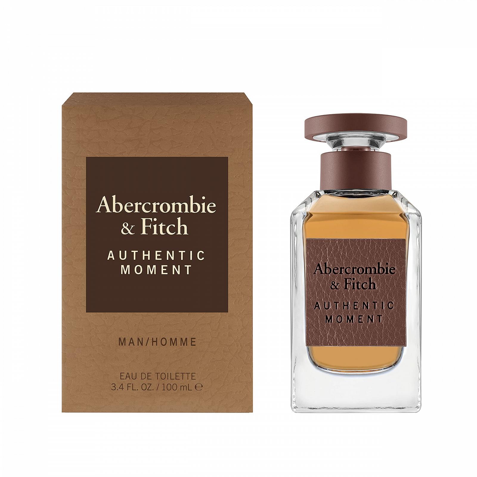 Парфюм ABERCROMBIE & FITCH Authentic Moment, фото №2