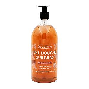 Гель для душу BeauTerra Oily 1 л - Фото 1