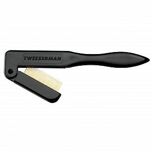 Wimpernkamm TWEEZERMAN Чорний synthetic.ua - Фото 1