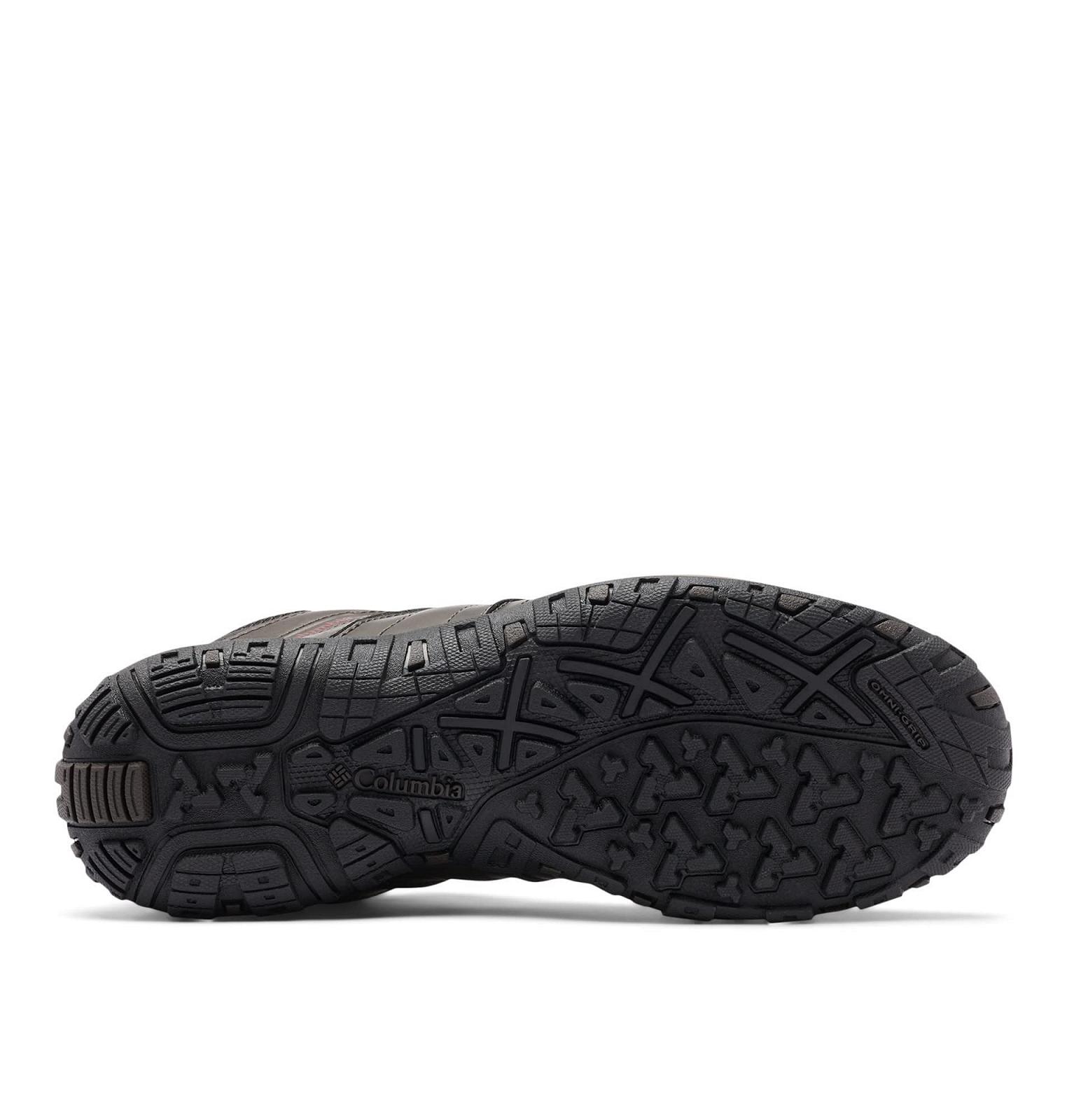 Ботинки Columbia Woodburn 2 Chukka Waterproof Omni-Heat мужские, фото №5