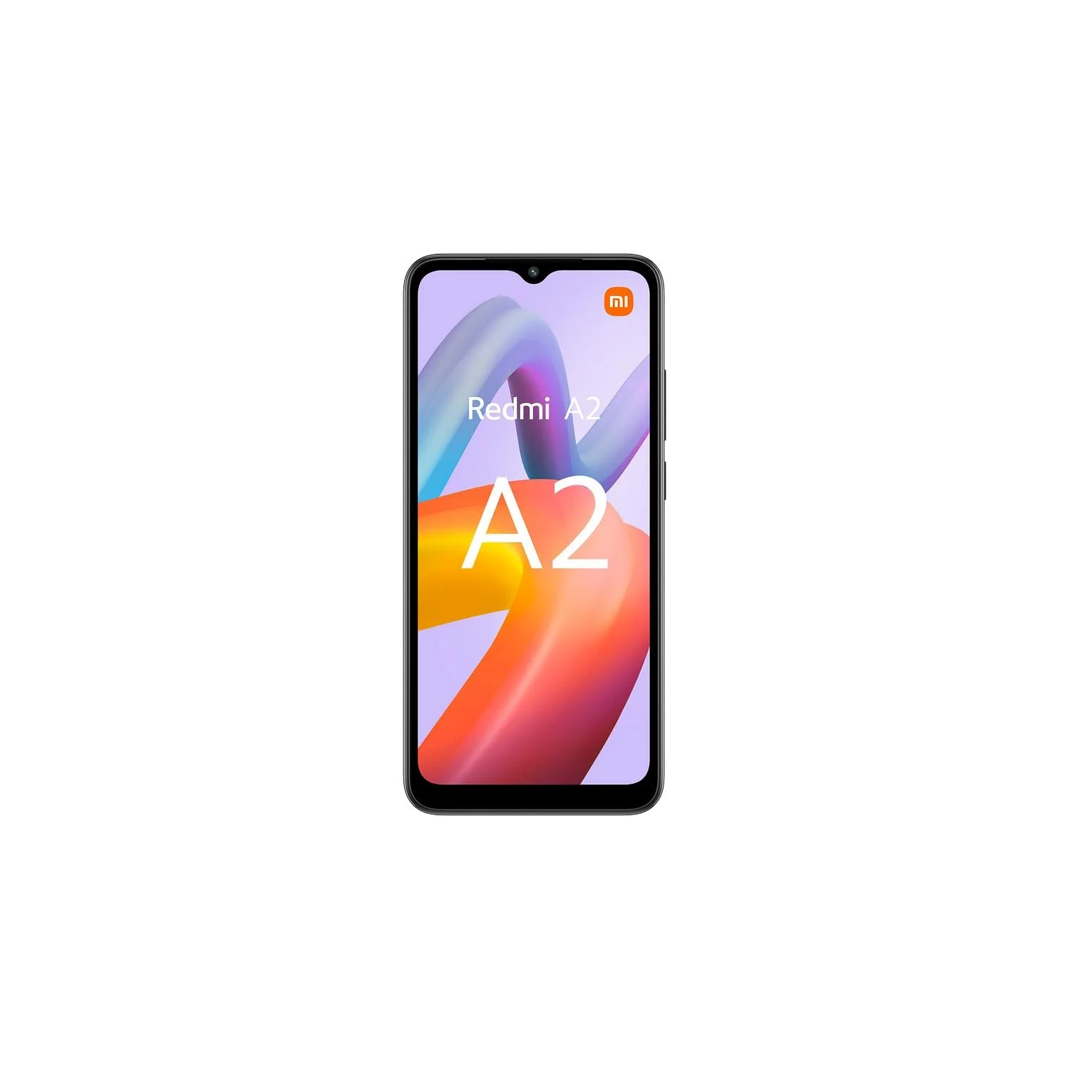 Смартфон Xiaomi Redmi A2 3/64 GB Black, фото №3 Смартфон Xiaomi Redmi A2 3/64 GB Black, фото №3