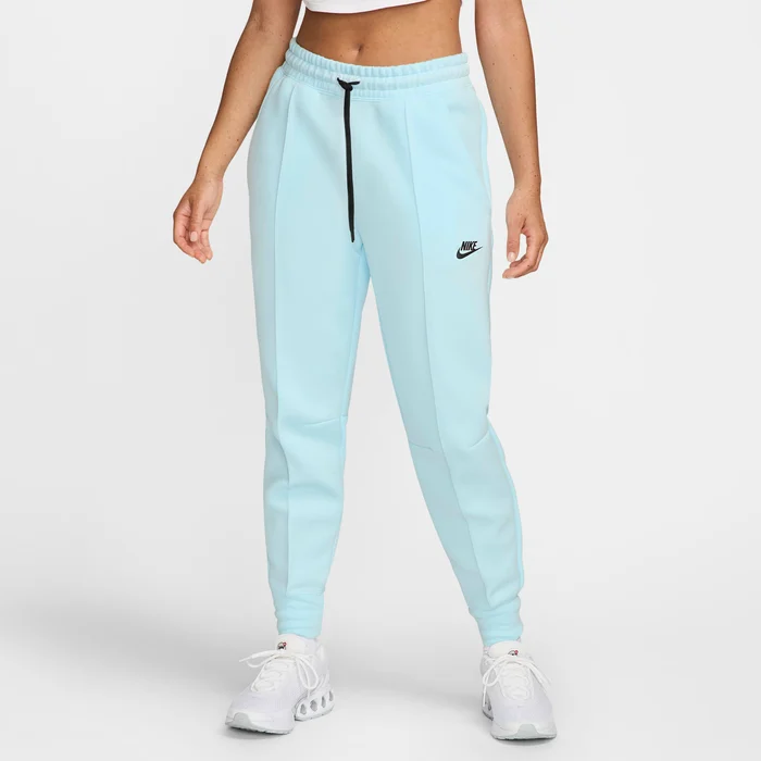 Штаны Nike W NSW TCH FLC MR JGGR L, фото №1