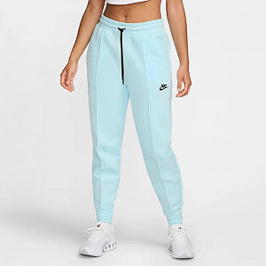 Штаны Nike W NSW TCH FLC MR JGGR L - Фото 1