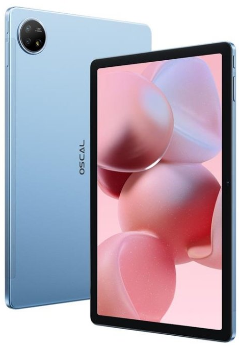 Планшет 11" Full HD Oscal Pad 18 8/256GB 4G 2-SIM 8 ядер Android 13 8800 mAh Glacier Blue, фото №8