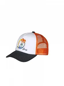 Кепка Barts Surfie Orange - Фото 1