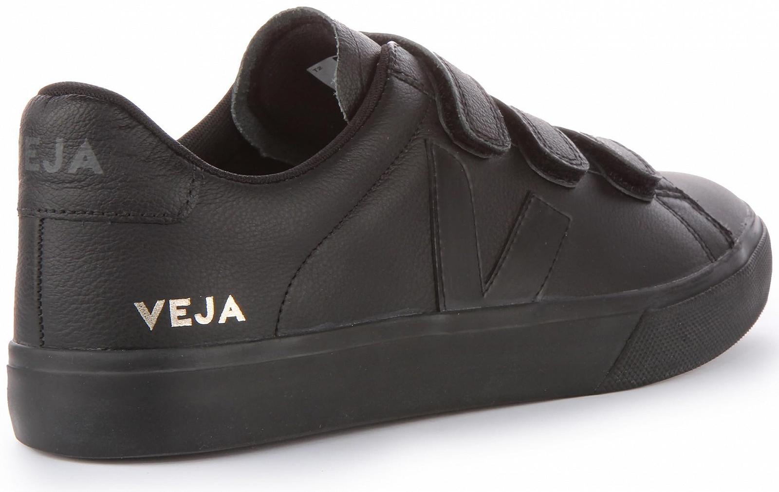Кроссовки Veja Recife Chromefree Leather Extra White/Pierre/Natural, фото №3