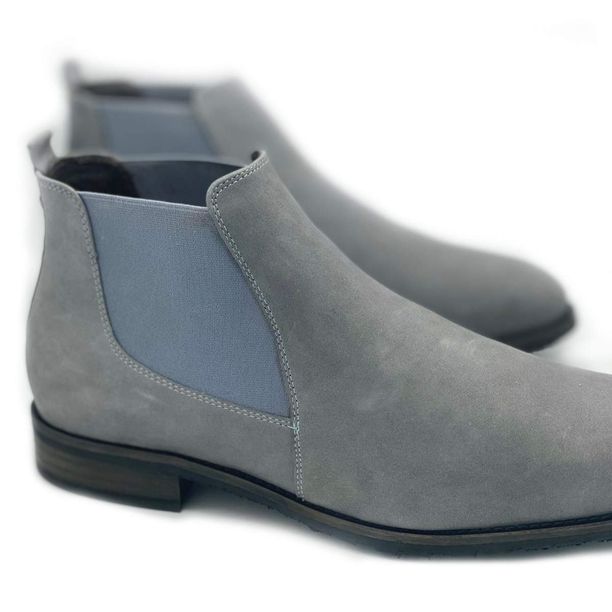 Челсі Черевики Hollert Model 702 Нубук Класичні, фото №2
