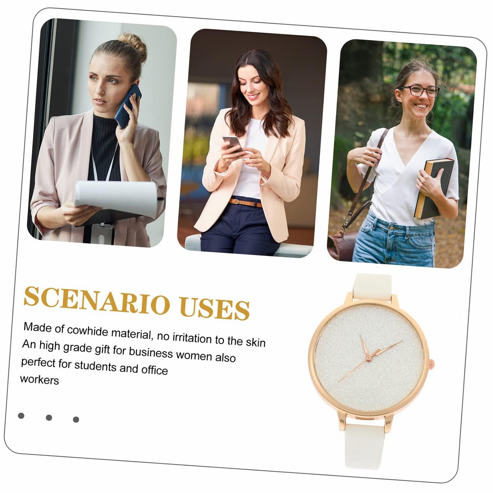 Годинник LIFKOME Жіночий з Нержавіючої Сталі Чорний, фото №9 Годинник LIFKOME Жіночий з Нержавіючої Сталі Чорний, фото №9