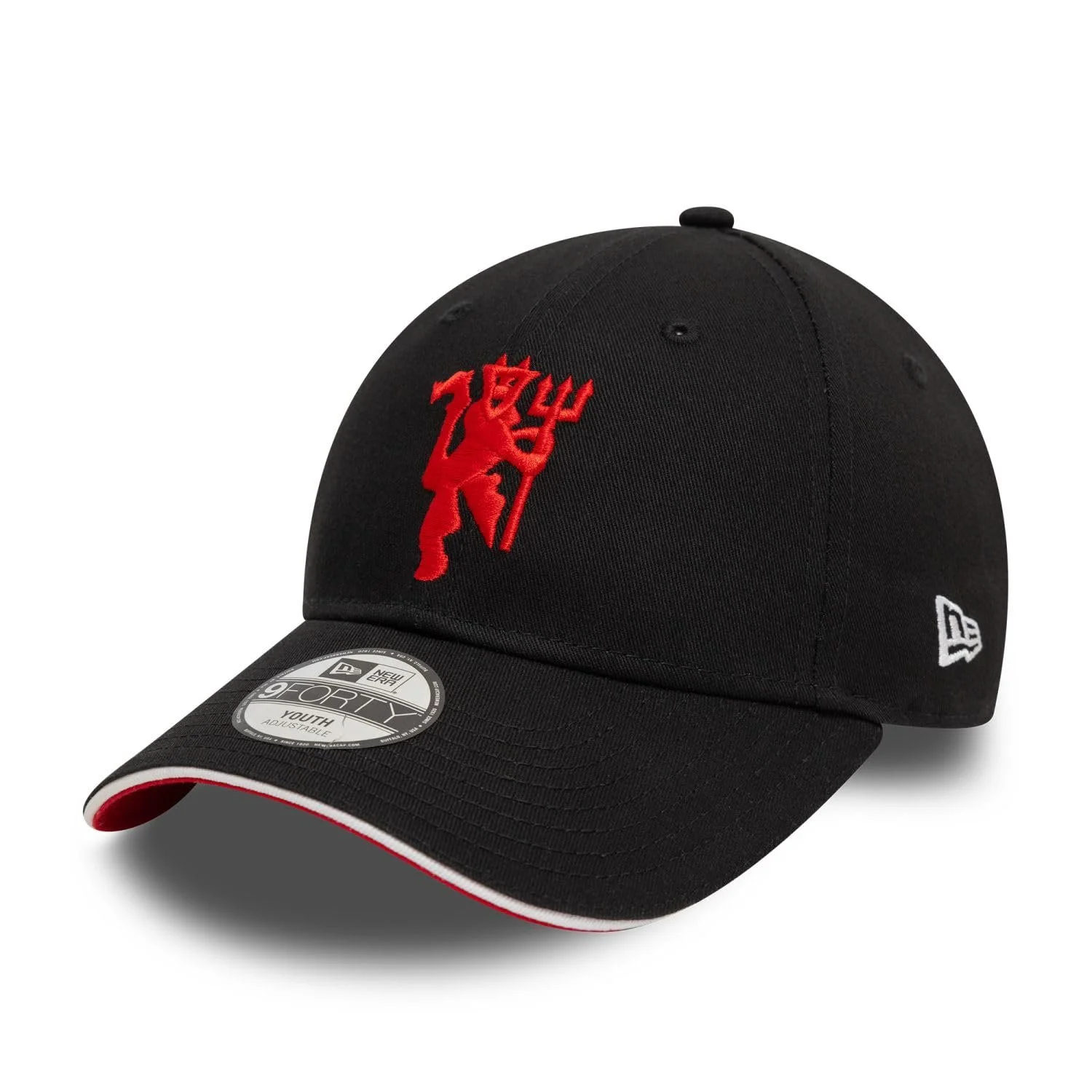 Кепка New Era 9Forty Devil Manchester United детская, фото №1