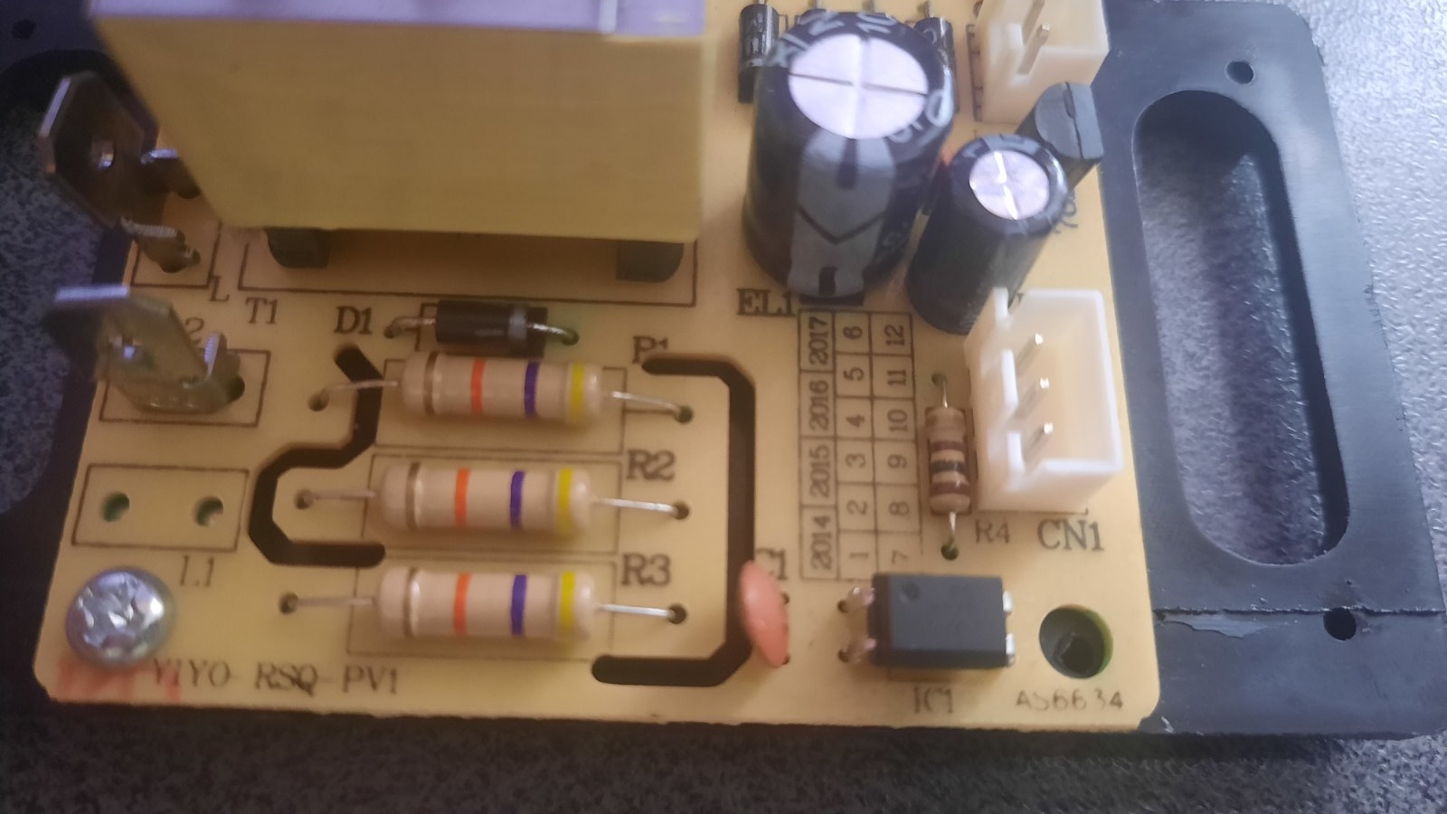 Плата питания бойлера Artel W H 2.0.100, фото №2 Плата питания бойлера Artel W H 2.0.100, фото №2