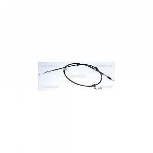 Трос стоянкового гальма TRISCAN 8140 131229 для TOYOTA задній лівий - Фото 1