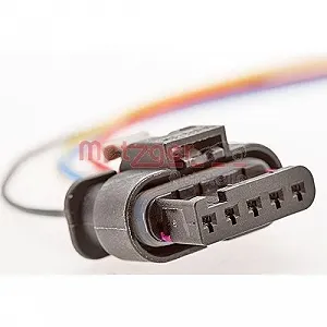 Ремкомплект кабелів заднього ліхтаря METZGER 2323027 для FIAT synthetic.ua - Фото 1