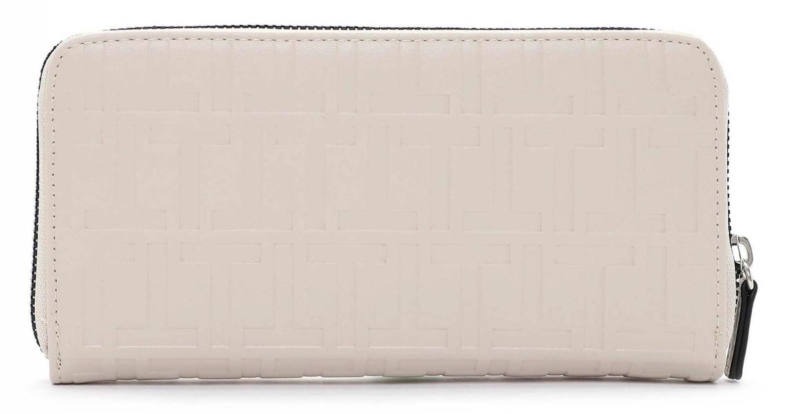 Кошелек Tamaris Juliane 31905 Женский Ornament Бежевый 400, бежевый, Элегантный, фото №4
