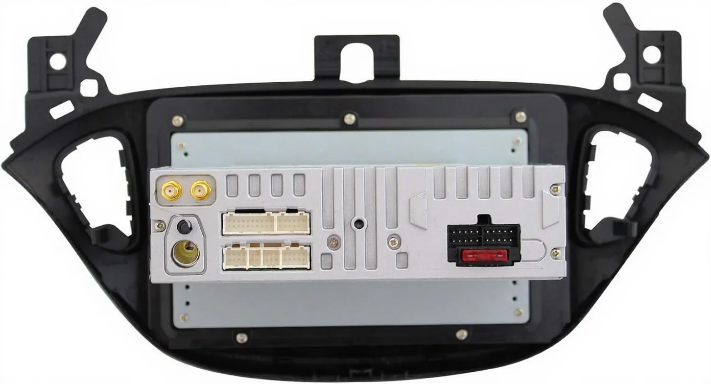 Штатна автомагнітола JFSound JF-038OCA-XDAB для Opel Corsa E / 8" / Сенсорна / 2/16Гб / Android 12 / Bluetooth / WI-FI / GPS / USB / DAB+, фото №4 Штатна автомагнітола JFSound JF-038OCA-XDAB для Opel Corsa E / 8" / Сенсорна / 2/16Гб / Android 12 / Bluetooth / WI-FI / GPS / USB / DAB+, фото №4
