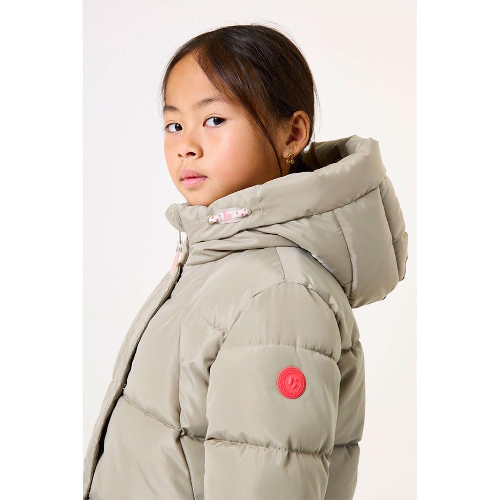 Зимове пальто Garcia для дівчаток, фото №4 Зимове пальто Garcia для дівчаток, фото №4