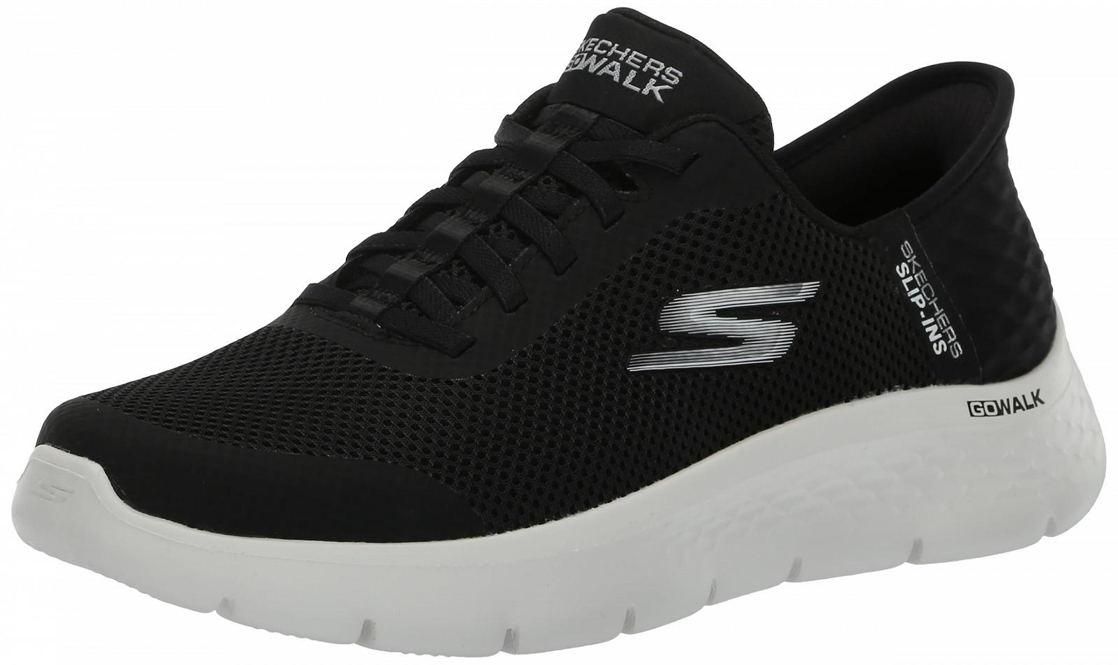 Кросівки Skechers Go Walk Flex Hands Free Slip-ins-Grand Entry, фото №1