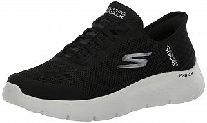 Кросівки Skechers Go Walk Flex Hands Free Slip-ins-Grand Entry - Фото 1