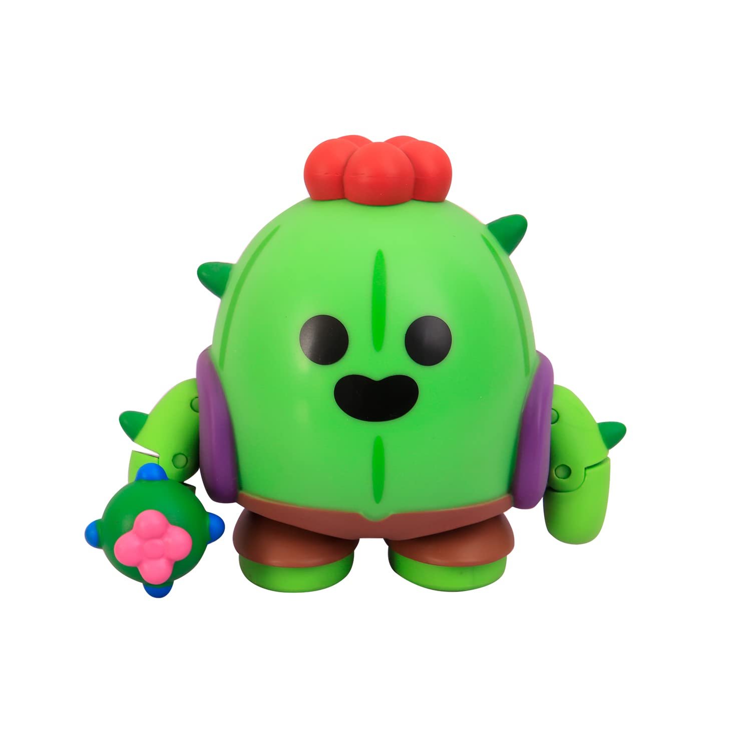 Фигурка Bizak Brawl Stars Spike, 11 см, фото №1