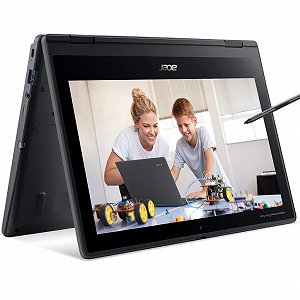 Купить Сенсорный ноутбук 11.6" Acer TravelMate Spin B3 (TMB311RN-31-P5KK) Intel Pentium N5030 RAM 4GB SSD 128GB 12час батарея Win11 (UKR) - Фото 1 Сенсорный ноутбук 11.6" Acer TravelMate Spin B3 (TMB311RN-31-P5KK) Intel Pentium N5030 RAM 4GB SSD 128GB 12час батарея Win11 (UKR) - Фото 1