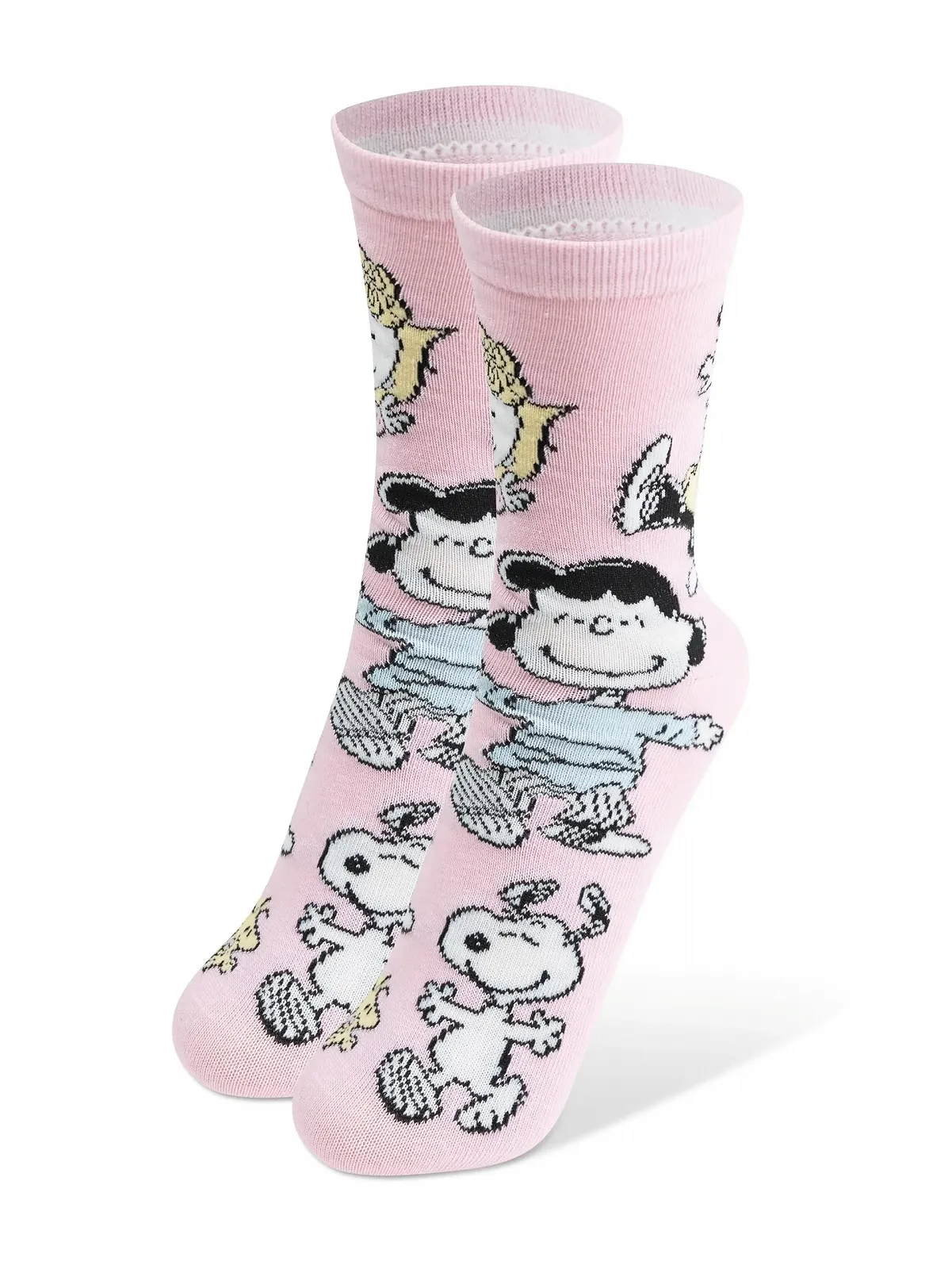 Носки United Labels The Peanuts Snoopy для женщин, 38-43, разноцветные, 5 пар, фото №9