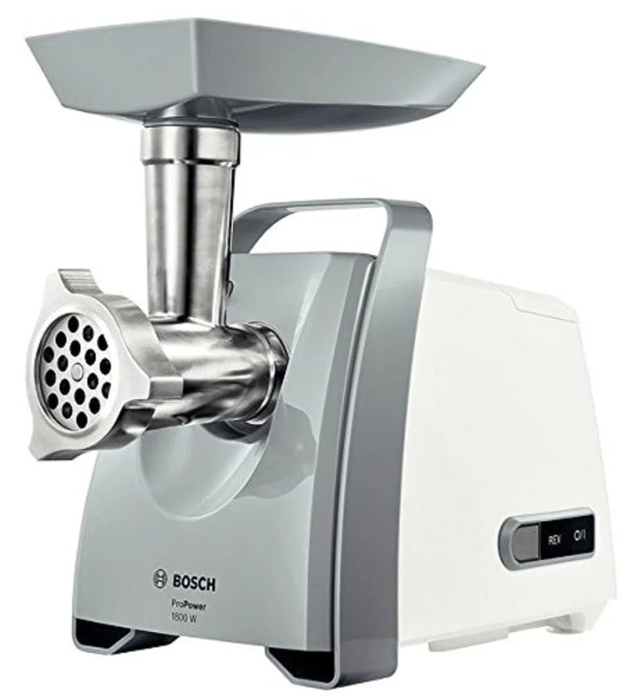 Мясорубка Bosch MFW 66020 White, фото №1 Мясорубка Bosch MFW 66020 White, фото №1