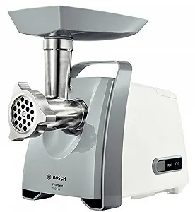 Мясорубка Bosch MFW 66020 White - Фото 1